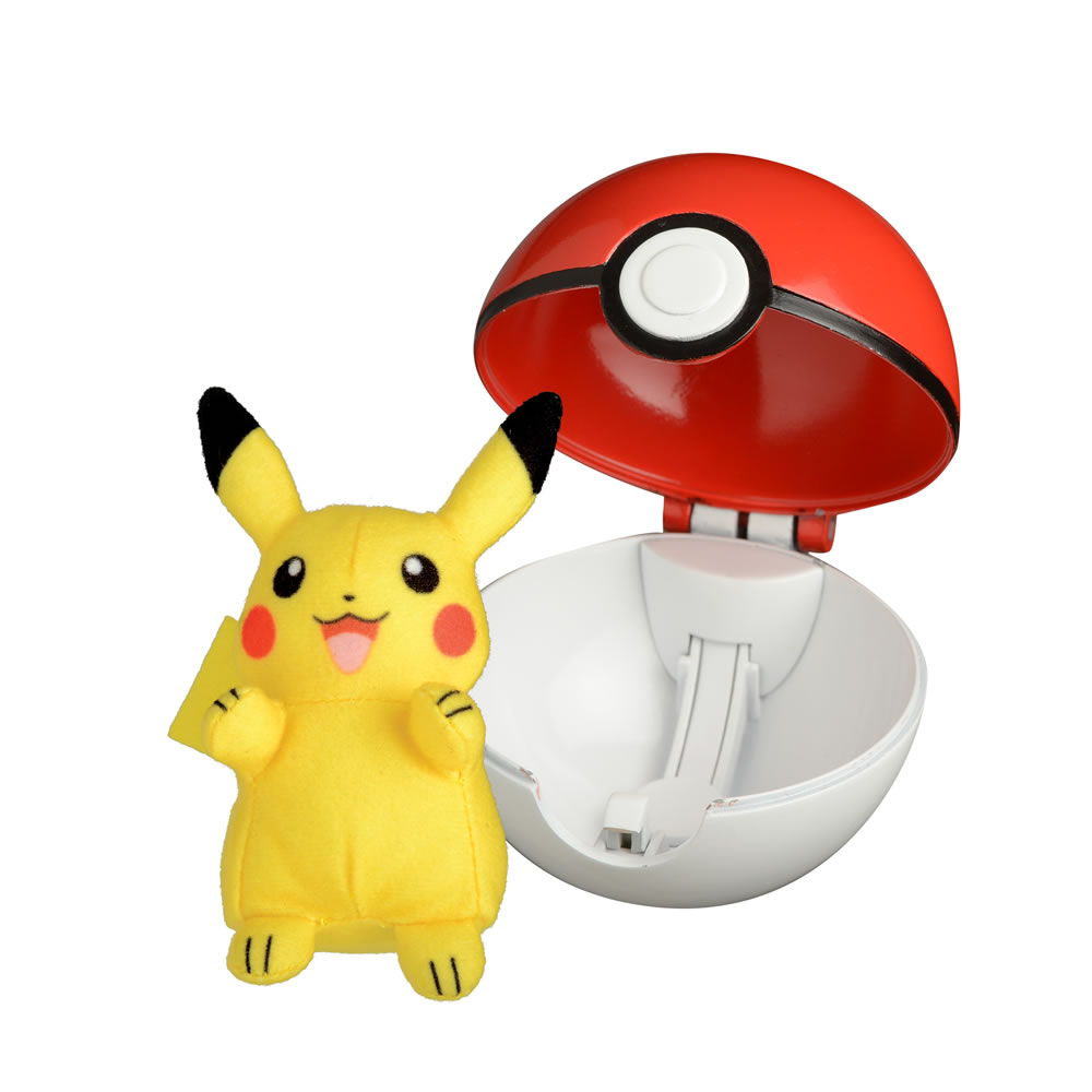pokemon pop action ball